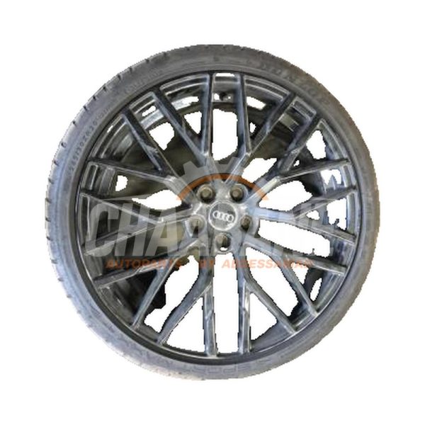 Kit jantes + pneumatiques Audi A5 Sportback (F5A/F5F) 2.0 40 TFSI Mild Hybrid 16V 2016