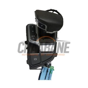 Levier de selection automatique 8W1713041J Audi A4 Avant (B9) 2.0 TDI Ultra 16V 2015
