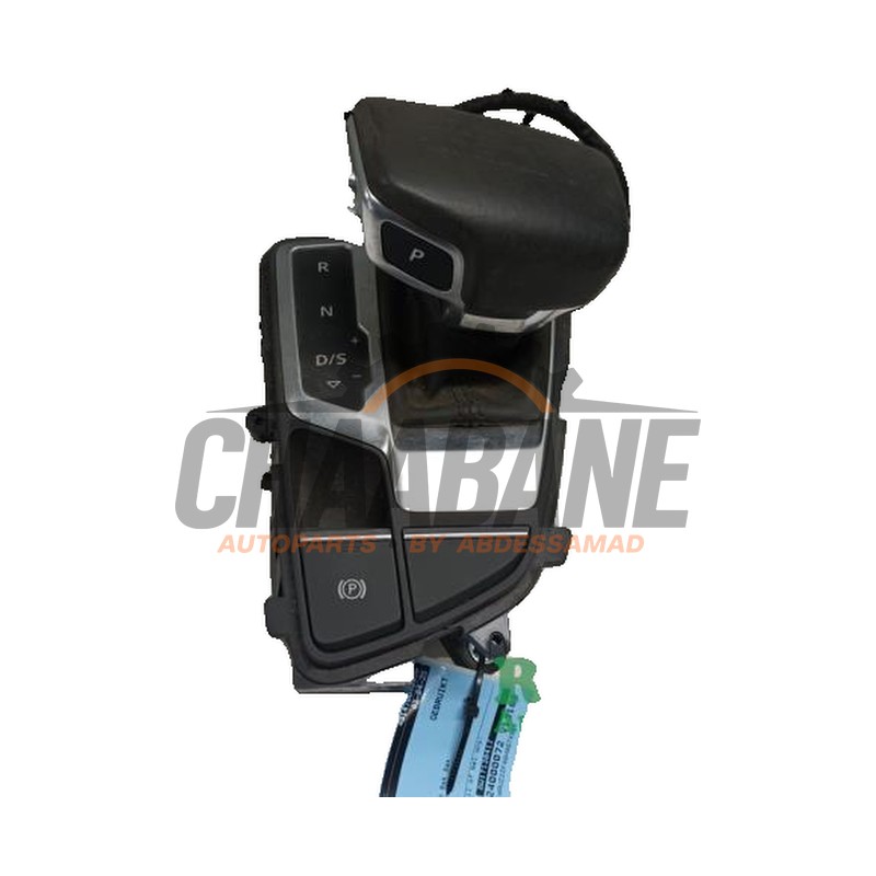 Levier de selection automatique 8W1713041J Audi A4 Avant (B9) 2.0 TDI 16V 2015