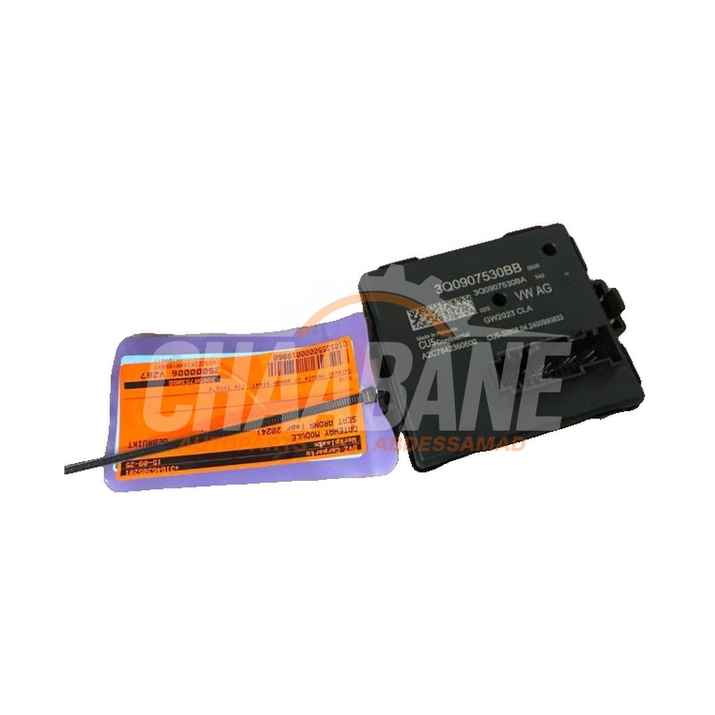 Module Gateway 3Q0907530BB Seat Arona (KJX) 1.0 TSI 12V 2017
