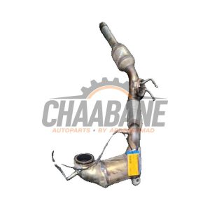 Catalyseur Skoda Fabia III Combi (NJ5) 1.2 TSI 16V Greentech 2014 / 2022
