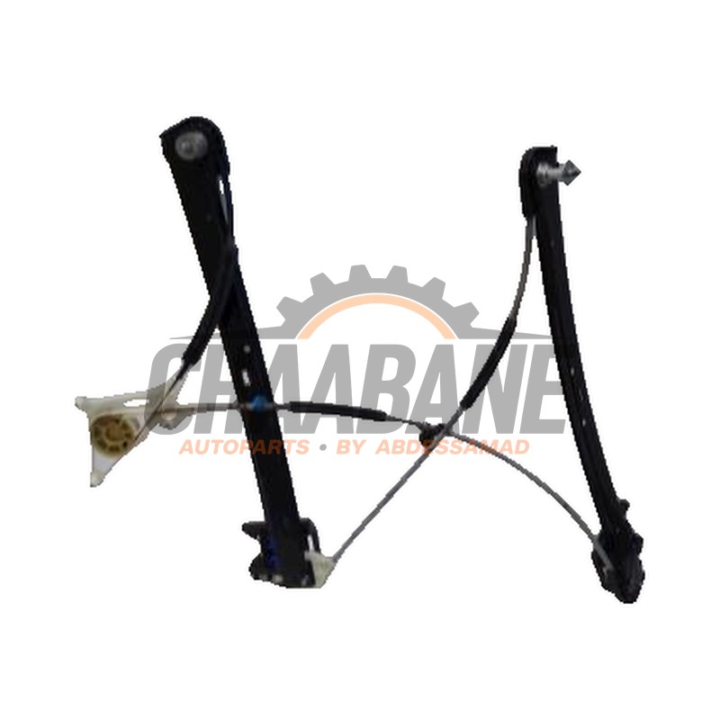 Moteur leve vitre avant gauche 8V4837461 Audi A3 Limousine (8VS/8VM) 1.4 TFSI ACT 16V 2013 / 2020
