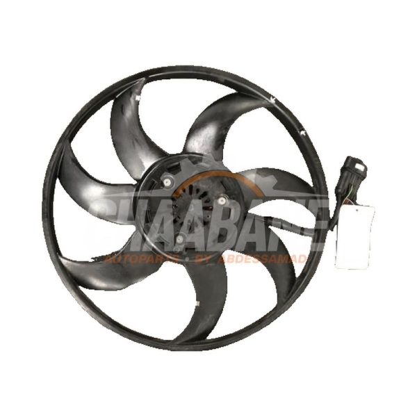 Ventilateur 971959455A Porsche Panamera Sport Turismo (971H) 4.0 V8 4S Diesel 2017 / 2023