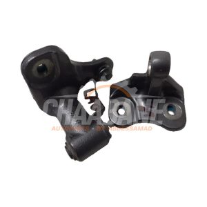 Charniere porte arriere gauche A0466572 Mercedes GLA (156.9) 2.0 250 Turbo 16V