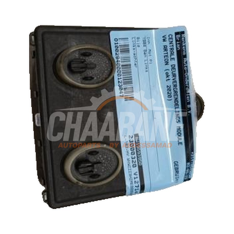 Module verrouillage central des portes 8W1959395D Volkswagen Arteon (3HAB) 2.0 TSI 16V 2017