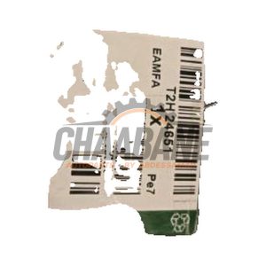 Tapis de coffre T2H24651 Jaguar XF (X260)