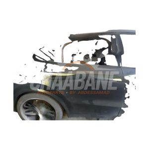 Portiere 4portes arriere droite 9Y3833052Y Porsche Cayenne III (9YA) 3.0 V6 Turbo 24V E-Hybrid 2017