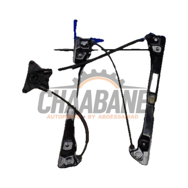 Leve vitre electrique avant droit 5JA837462 Seat Toledo (NHAA) 1.2 TSI 2012 / 2019