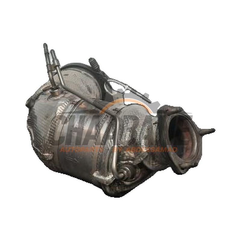 Catalyseur 4N0254850C Audi RS 6 Avant (C8) 4.0 V8 TFSI Mild Hybrid 32V 2019