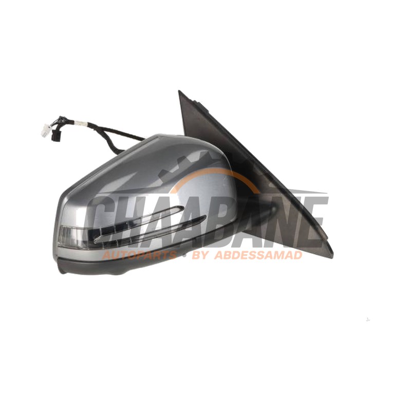 Retroviseur exterieur droit A1568108800 Mercedes GLA
