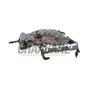 Moteur fermeture auxiliaire hayon A2059007218 Mercedes GLC AMG (X253) 3.0 43 AMG V6 Turbo 4-Matic