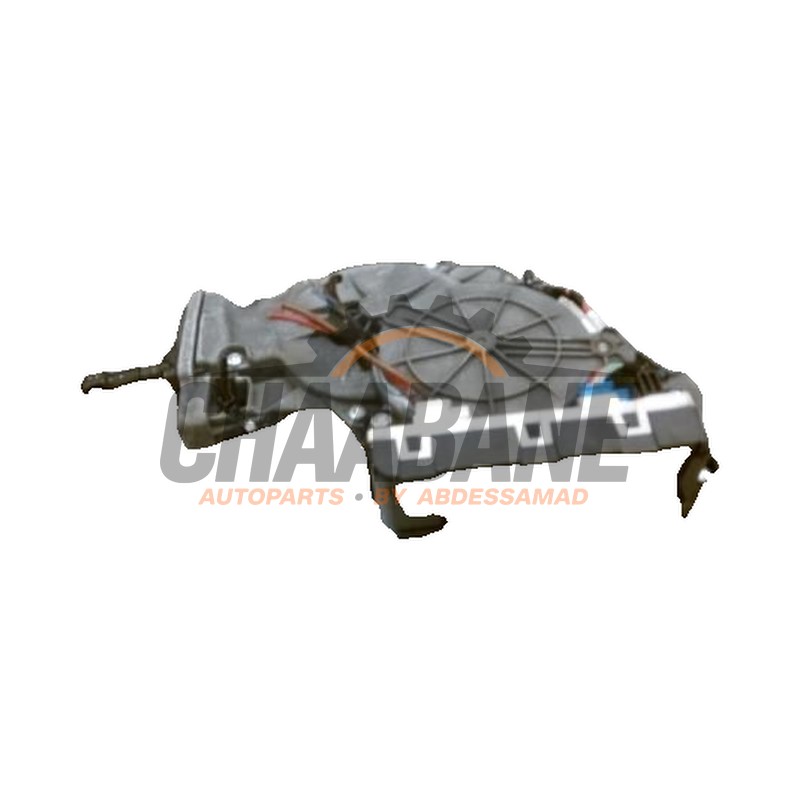 Module valve moteur A2059007218 Mercedes C Estate (S205) C-220 CDI BlueTEC, C-220 d 2.2 16V