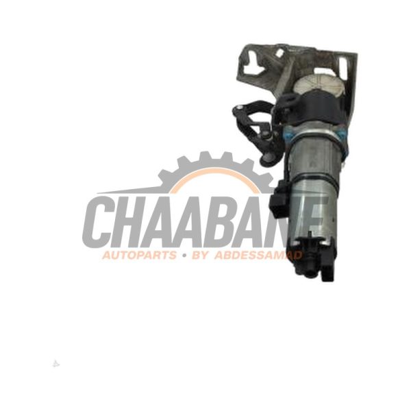 Moteur fermeture auxiliaire hayon 4H0827851D Audi S8 (D4) 4.0 V8 TFSI 32V 2012 / 2018