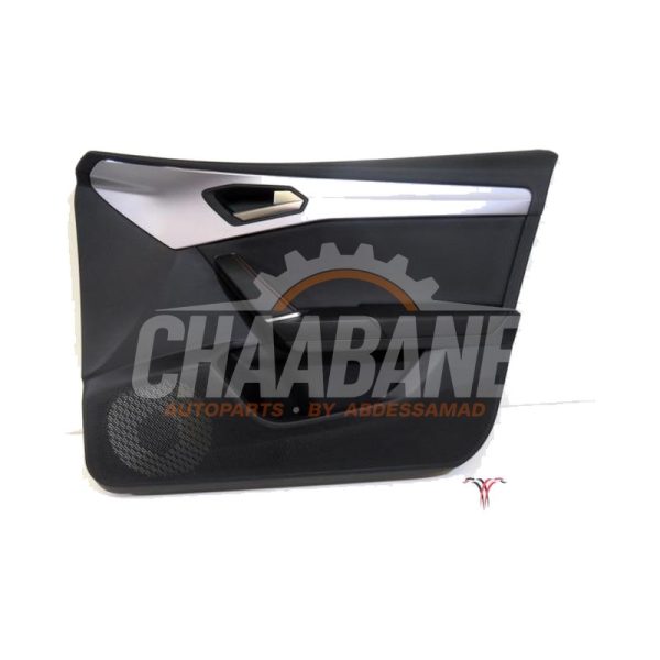 Revetement portiere haut 4portes avant droite 5FA867012AT Seat Leon (KLB) 1.4 TSI e-HYBRID 204 16V 2019