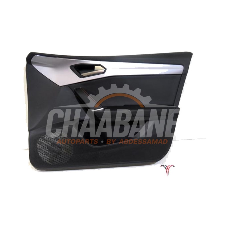 Revetement portiere 4portes avant droite 5FA867012AT Seat Leon (KLB) 1.4 TSI e-HYBRID 204 16V 2019