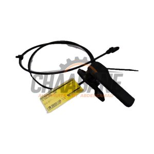 Cable capot 7E1823530A Volkswagen Transporter T6 2.0 TDI DRF 2015 / 2024