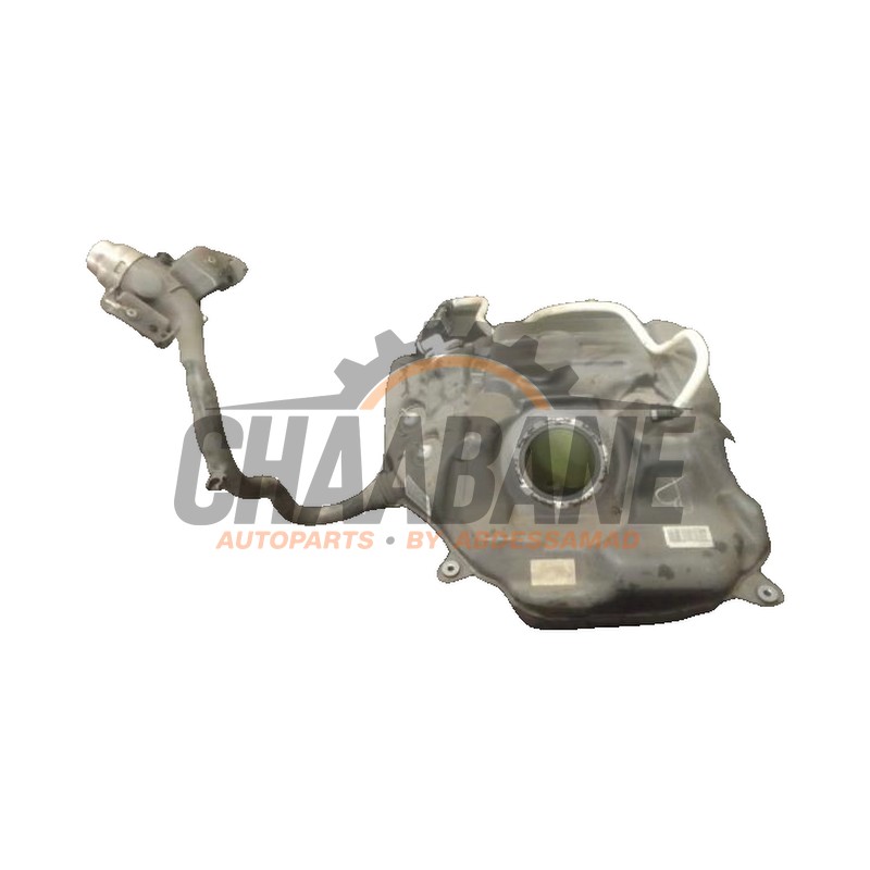 Reservoir de carburant 5Q0201022QR Audi A3 Sportback (8VA/8VF) 1.4 TFSI 16V e-tron 2012 / 2020