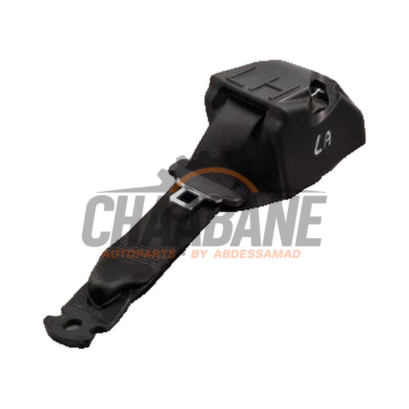 Ceinture arriere gauche 634168800A Maserati Levante 3.0 S Biturbo V6 24V 2016