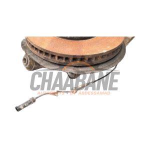 Fusee avant droit 31206884380 BMW 6 serie Gran Turismo (G32) 630d xDrive 3.0 TwinPower Turbo 24V 2017 / 2024