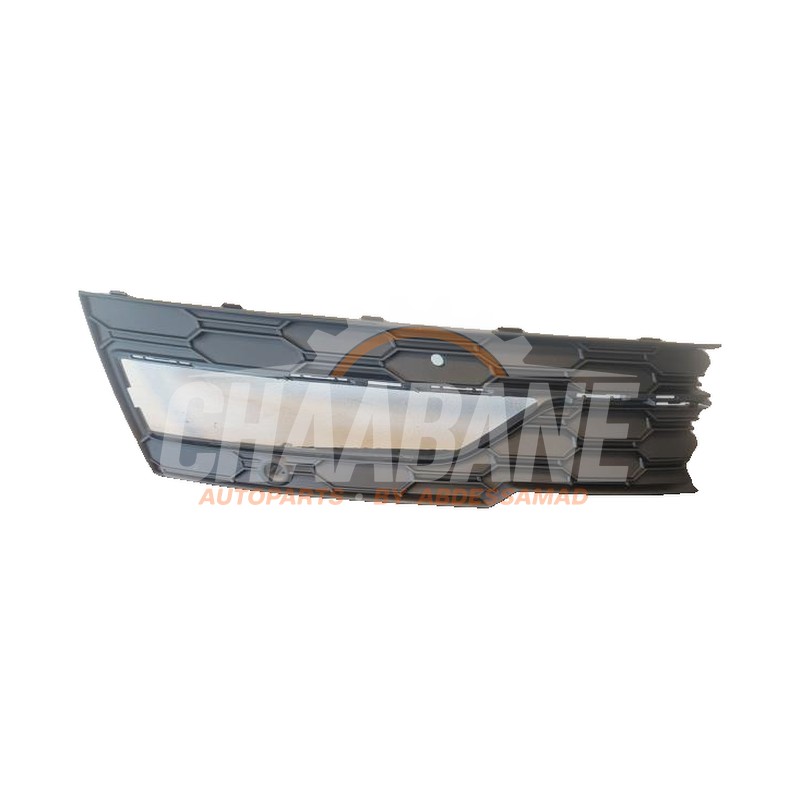 Plaque de protection feu antibrouillard gauche 5E3807069E Skoda Octavia Combi (NXAC) 1.0 TSI e-TEC 12V 2019