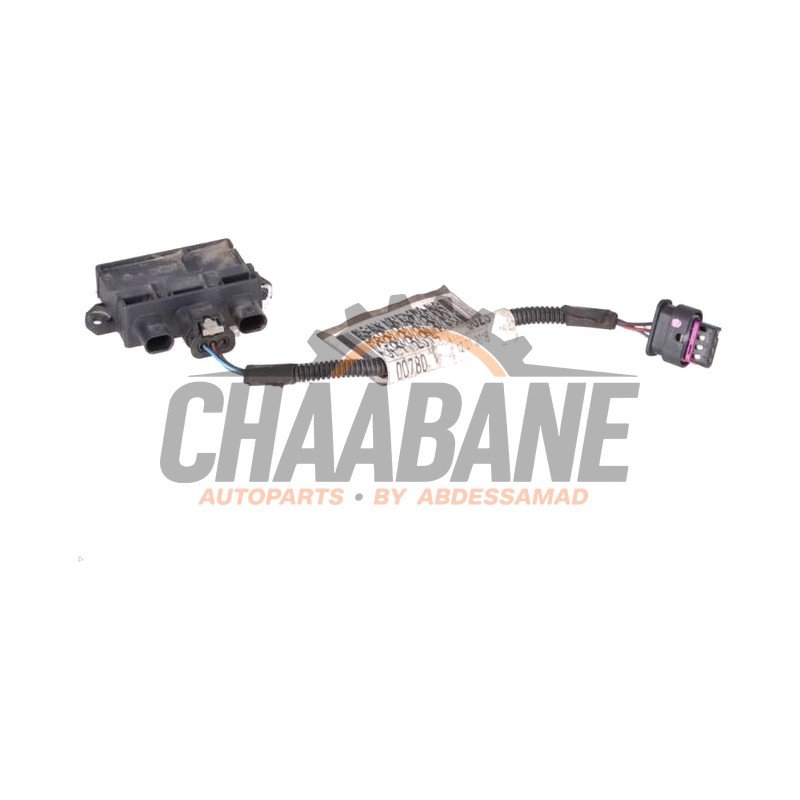 Module passage hayon 0670108366 Maserati Ghibli 2013