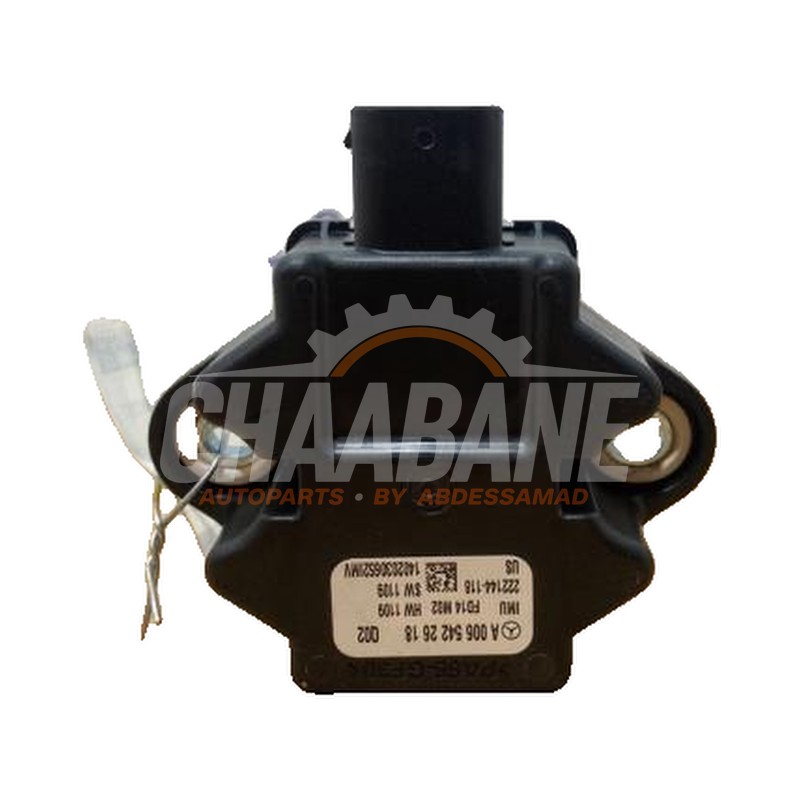 Capteur duo ESP A0065422618 Mercedes GLE (W166) 250d 2.0