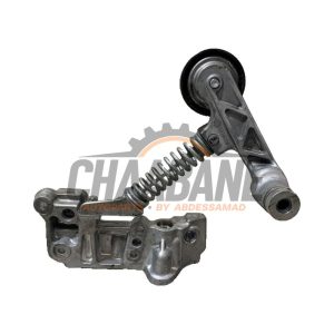 Rouleau tendeur courriere de multi A6512200607 Mercedes CLA (117.3) 2.2 CLA-220 CDI, 220 d 16V