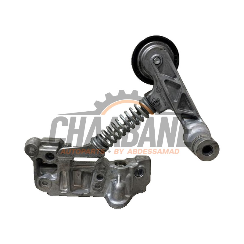 Rouleau tendeur courriere de multi A6512200607 Mercedes CLA (117.3) 2.2 CLA-220 CDI, 220 d 16V