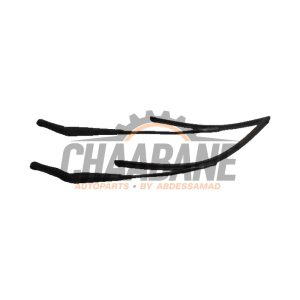 Bras essuie-glace avant 80B955407 Audi Q5 (FYB/FYG) 2.0 TDI 16V Quattro 2016