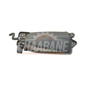 Reservoir de vide A6510701000 Mercedes GLC (X253) 2.2 220d 16V BlueTEC 4-Matic