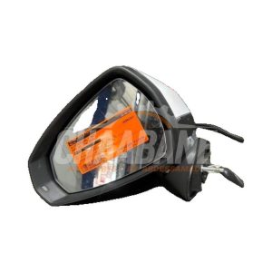 Retroviseur gauche 8V1857409F Audi A3 Sportback (8VA/8VF) 1.4 16V g-tron 2012 / 2020