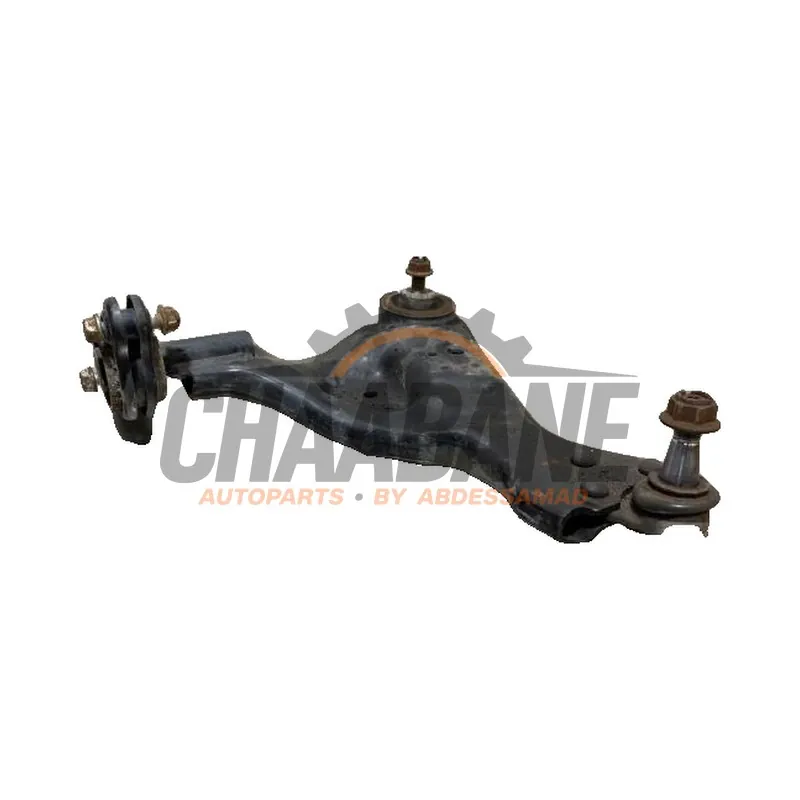 Bras de suspension avant gauche 19T067B Mercedes Vito (447.6) 2.2 114 CDI 16V