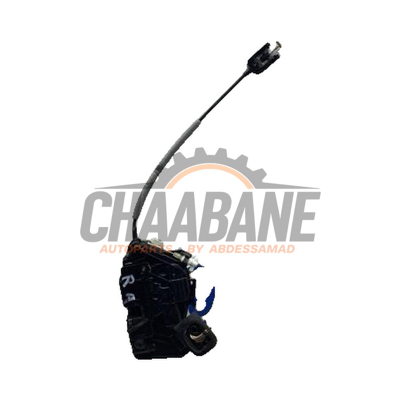 Serrure avant droite 527680 Skoda Fabia III Combi (NJ5) 1.2 TSI 16V Greentech 2014 / 2022