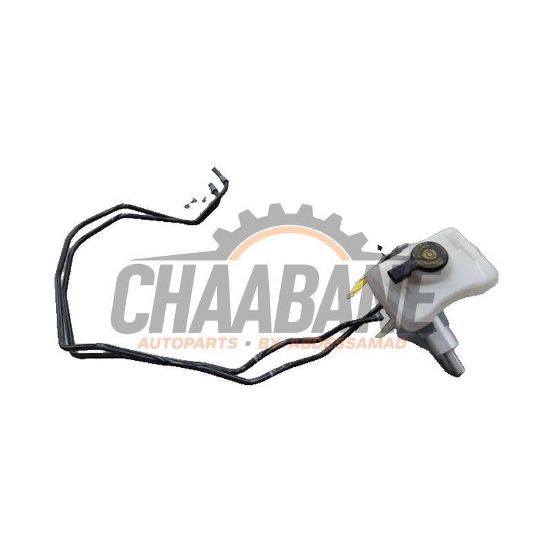 Pompe de frein 8K0611301A Audi RS 6 Avant (C7) 4.0 V8 TFSI 32V 2013 / 2018