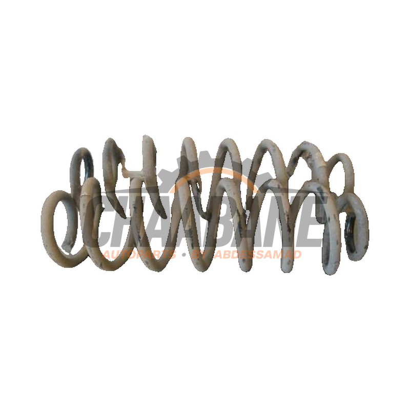 Ressort de suspension avant Skoda Kamiq 1.0 TSI 12V 2019