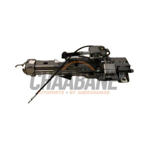 Boitier colonne de direction complet GX733C529DE Jaguar XE 2.0d 180 16V
