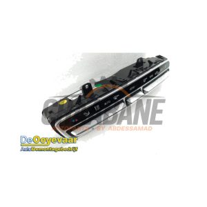 Panneau de commandes chauffage A2139054707 Mercedes E (W213) E-200d 2.0 Turbo 16V