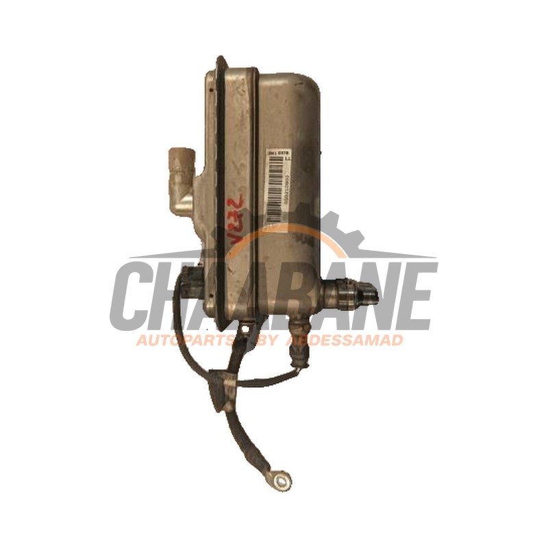 Rechauffeur de liquide de refroidissement HV 64129873686 BMW X1 (F48) xDrive 25e 1.5 12V TwinPower Turbo 2014 / 2022