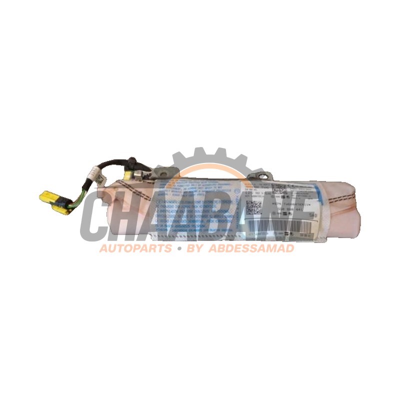 Airbag de siege arriere gauche 5G0880441 Audi A3 Sportback (8VA/8VF) 1.4 TFSI 16V e-tron 2012 / 2020