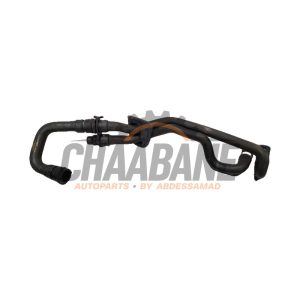 Tuyau radiateur GJ328B139AA Jaguar E-Pace 2.0 D 150 16V