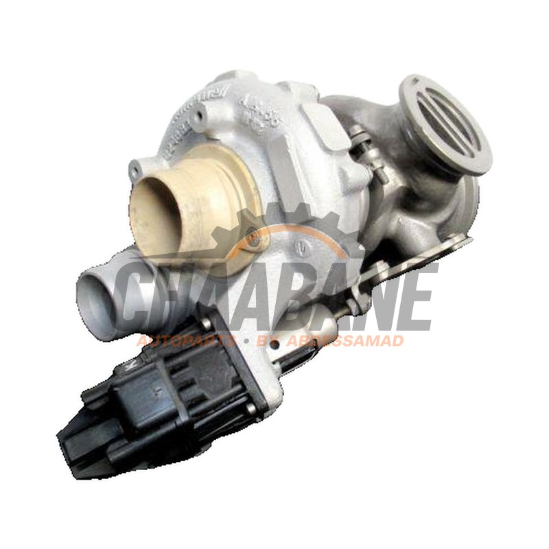 Turbo 8616917 BMW 7 serie (G11/12) 750 Li XDrive V8 32V 2015 / 2022