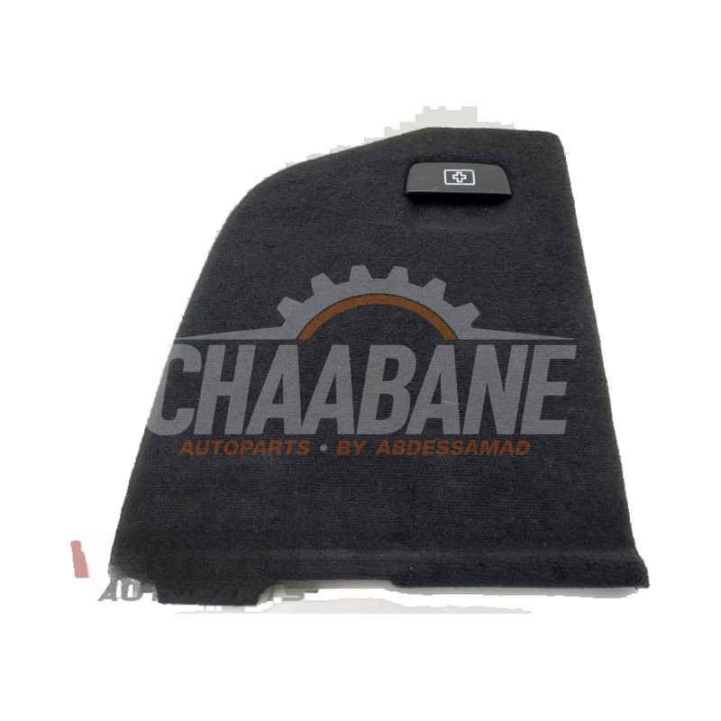 Revetement coffre 51477293677 BMW 3 serie Touring (F31) 320i 2.0 16V 2012 / 2019