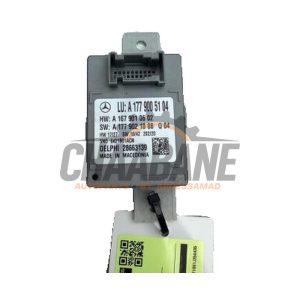 Ordinateur eclairage A1779005104 Mercedes A Limousine (177.1) 1.3 A-250 e Turbo 16V