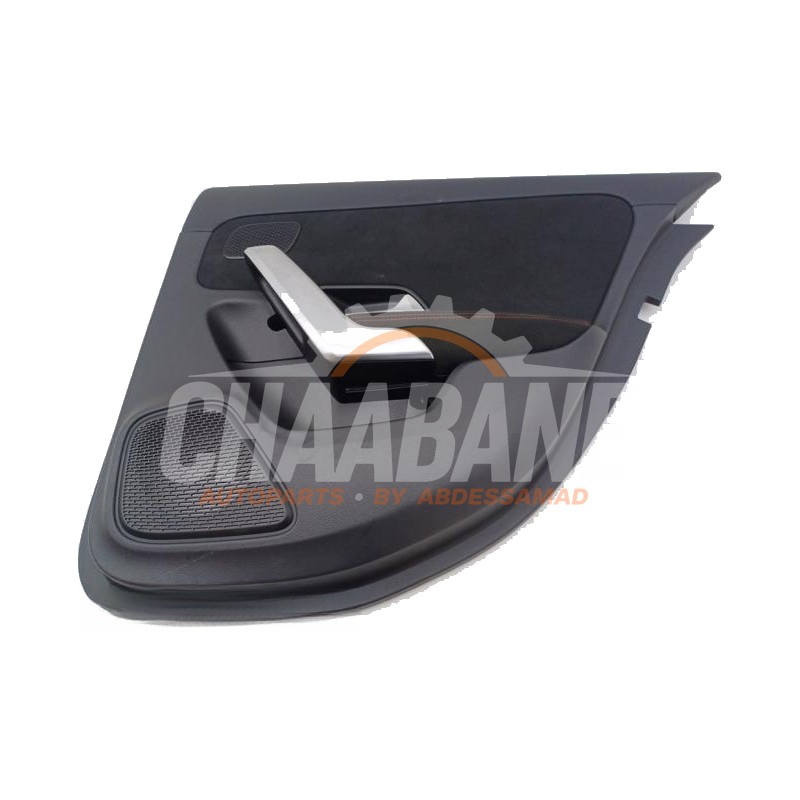 Revetement portiere haut 4portes arriere droite A17773032009051 Mercedes A (177.0) 1.5 A-180d