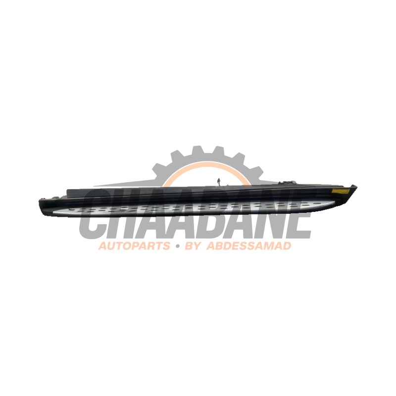 Seuil gauche A1666900075 Mercedes GL (X166) 3.0 GL 350 CDI V6 24V BlueTEC 4-Matic