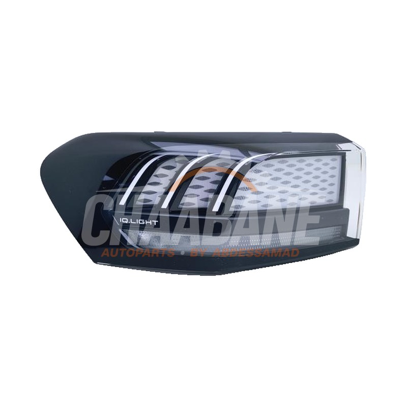 Feu arriere secondaire gauche 14B945207A Volkswagen ID.7 Pro 77 kWh 2023