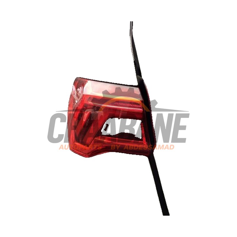 Feu arriere secondaire gauche 83A945069 Audi Q3 (F3B) 1.5 35 TFSI 16V 2018