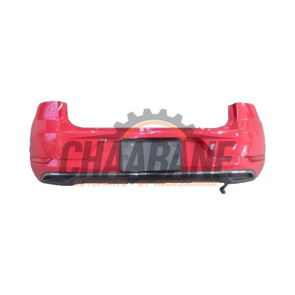 Pare-chocs arriere 5G6807417BQ Volkswagen E-Golf 2012 / 2021