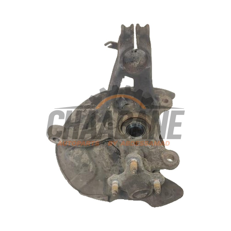 Joint avant gauche 5Q0407255Q Audi A3 (8V1/8VK) 1.6 TDI Ultra 16V 2012 / 2020