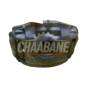 Etrier de frein avant gauche 4G0615123B Audi A6 Allroad Quattro (C7) 3.0 V6 24V TFSI 2012 / 2018
